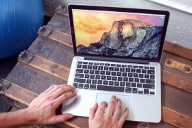 Замена жесткого диска macbook air