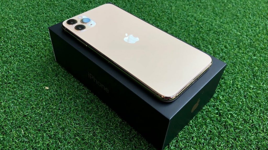 Сколько оперативной памяти в iphone 12 pro max 512gb