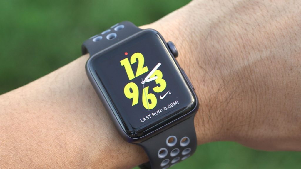 Аккумулятор apple watch 7